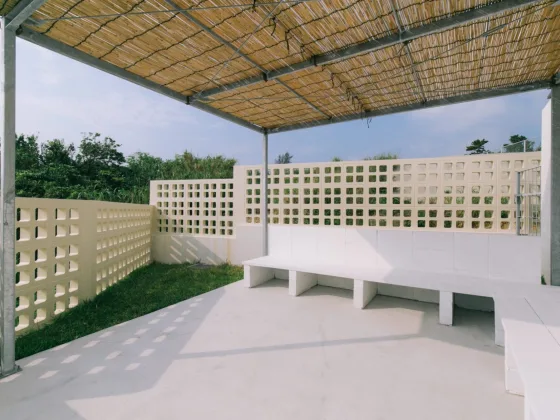 Hideout,Okinawa,Uruma,rooms,Guest Rooms,Private Garden Suite