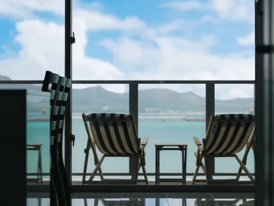 Hideout,Okinawa,Uruma,rooms,Guest Rooms,SUITE,Niraikanai Suite