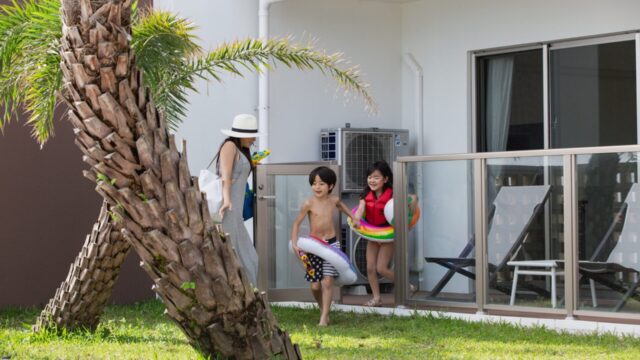 Hideout,Okinawa,Uruma,rooms,Guest Rooms,Suite