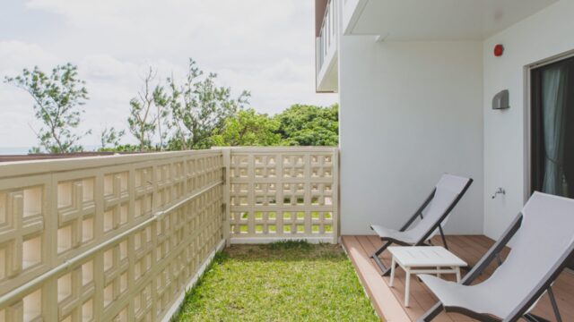 Hideout,Okinawa,Uruma,rooms,Guest Rooms,Suite,Garden Terrace Suite
