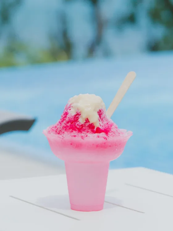 ベンダーメニュー,チキンオーバーライス,Hideout,Okinawa,Uruma,ニューヨーク,ベンダー
