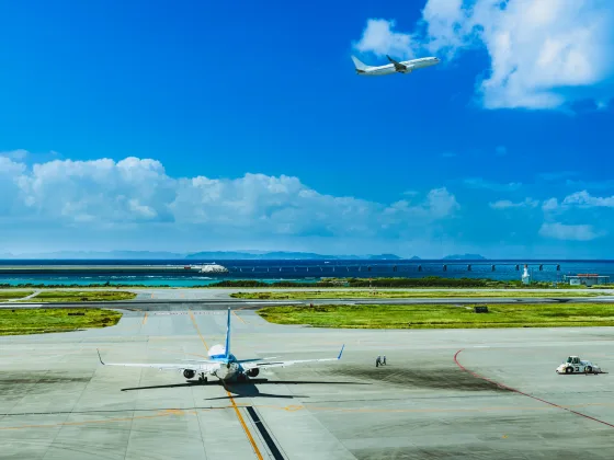 那覇空港国内線旅客ターミナル